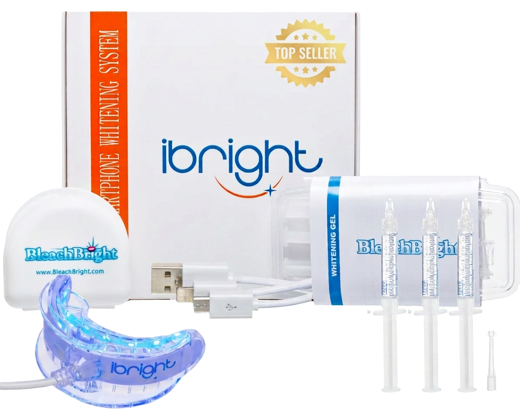 LED Whitening Kit