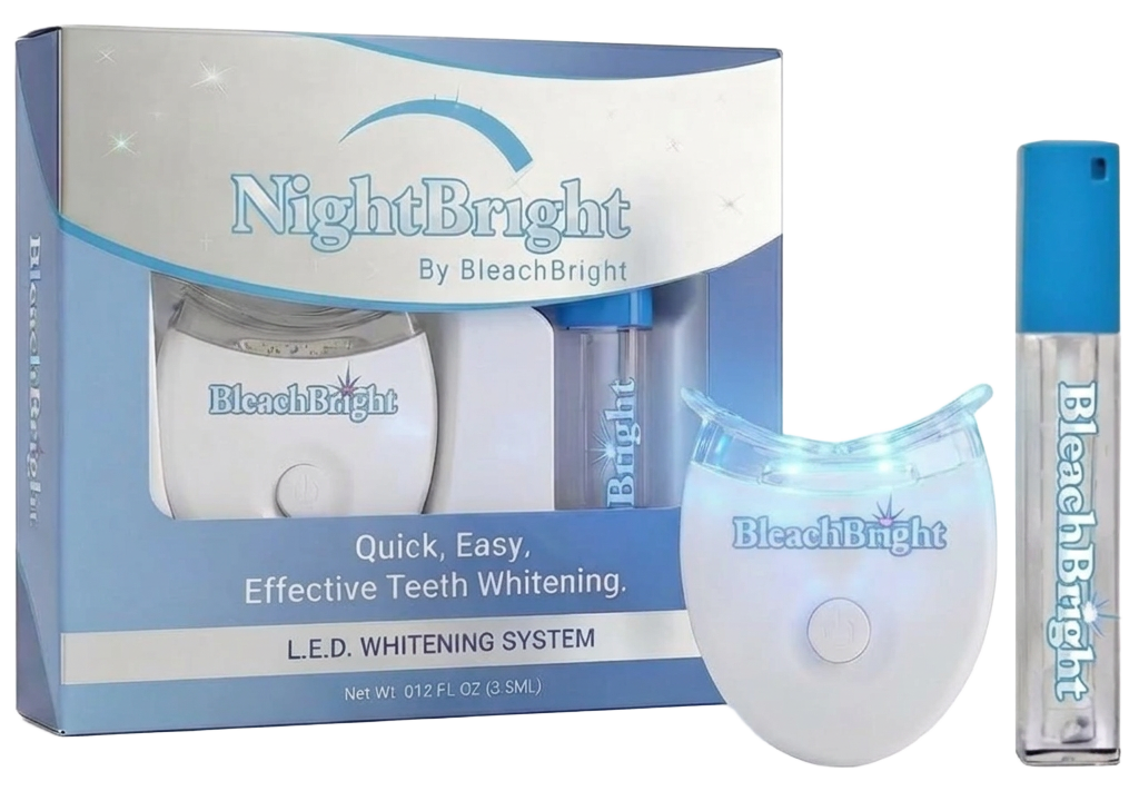 Night Bright LED Whitening