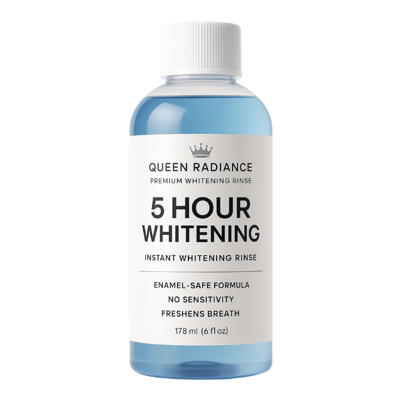 Glam Esthetics 5 Hour Whitening Rinse